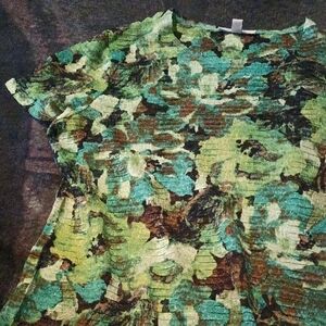 Woman's JM Collection Shirt